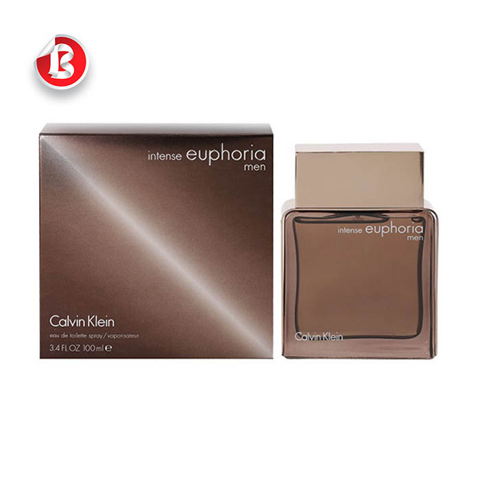 عکس شماره:0 , عطر و ادکلن مردانه کالوین کلین ایفوریا اینتنس Calvin Klein euphoria intense men EDT